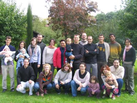 Promo 2006-2007 IBG
